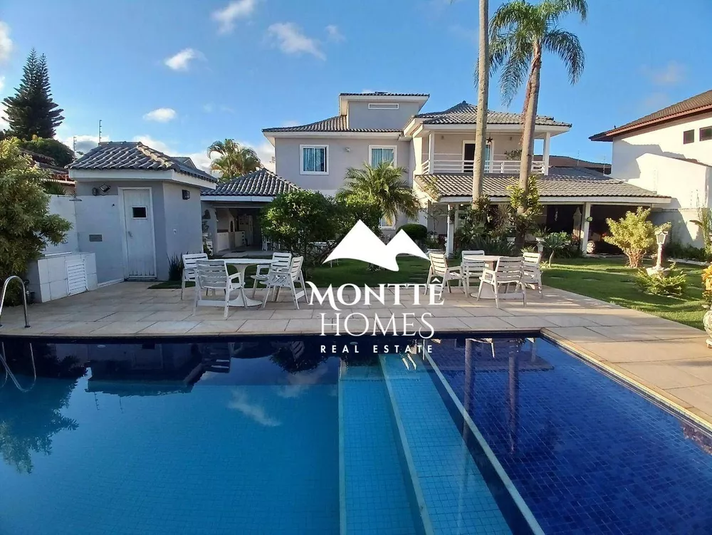 Casa de Condomínio, 4 quartos - Foto 28