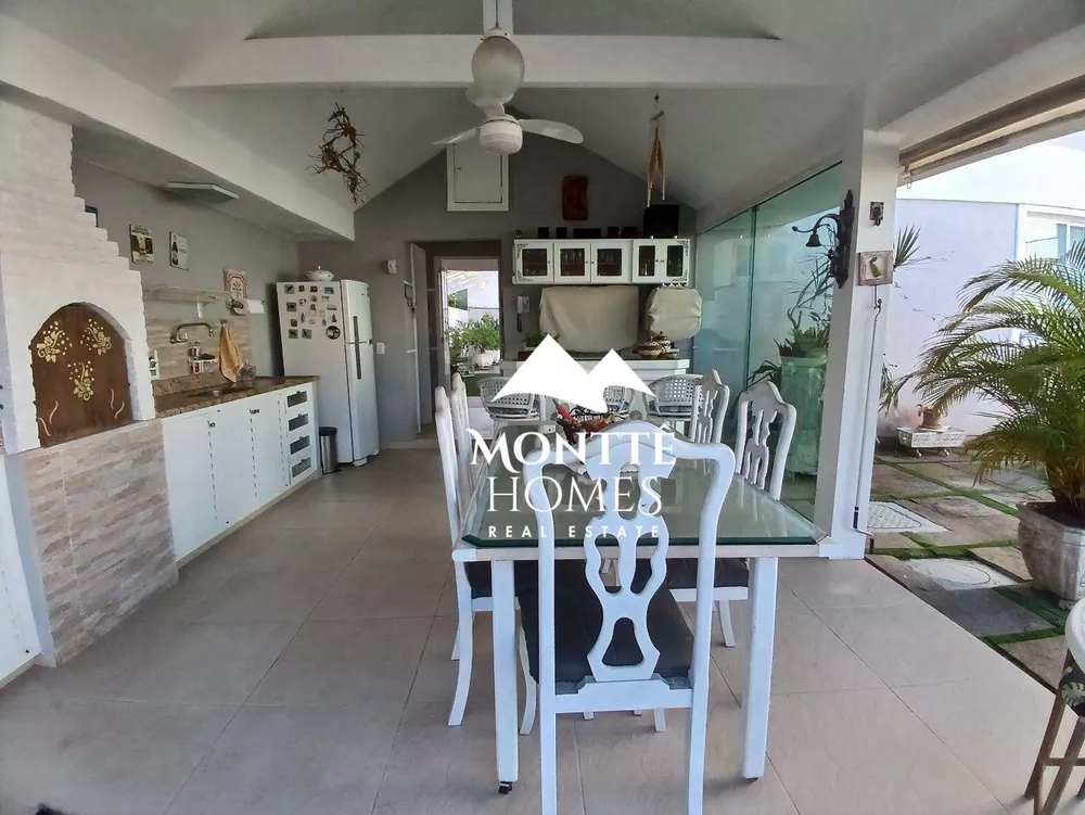 Casa de Condomínio, 4 quartos - Foto 9