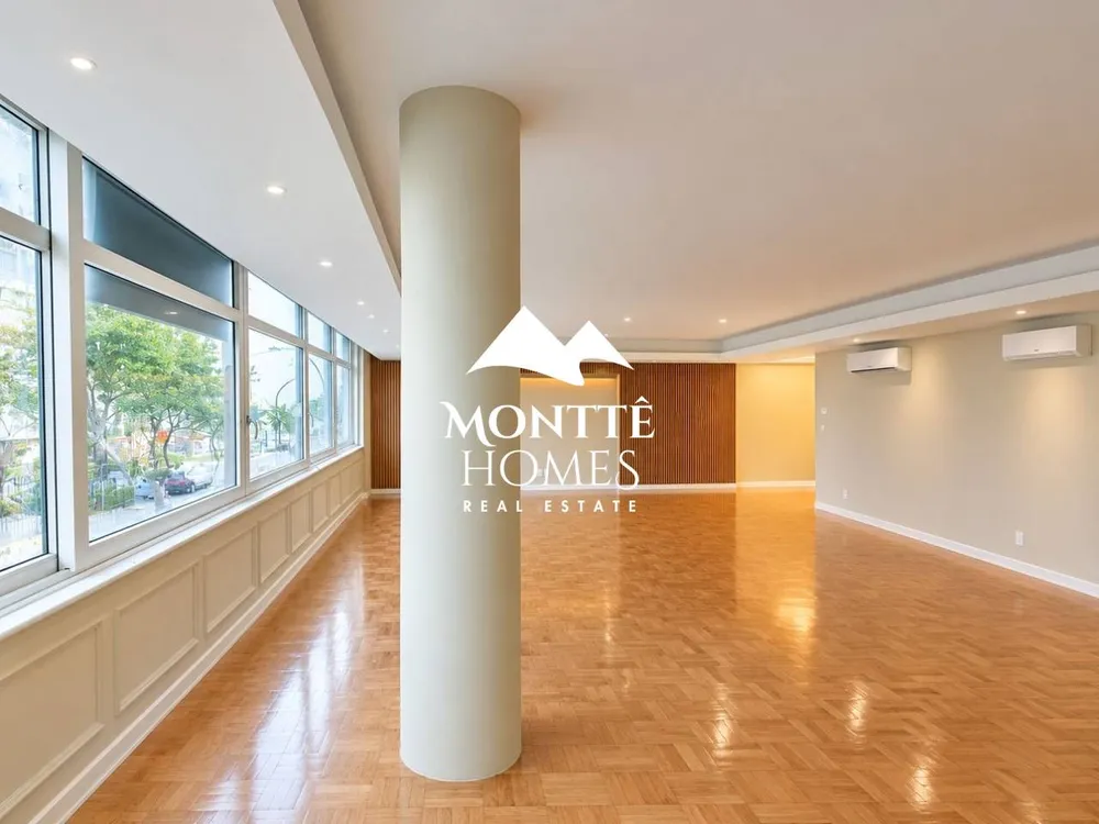 Apartamento, 4 quartos, 249 m² - Foto 2