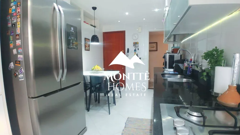 Apartamento, 3 quartos, 134 m² - Foto 4