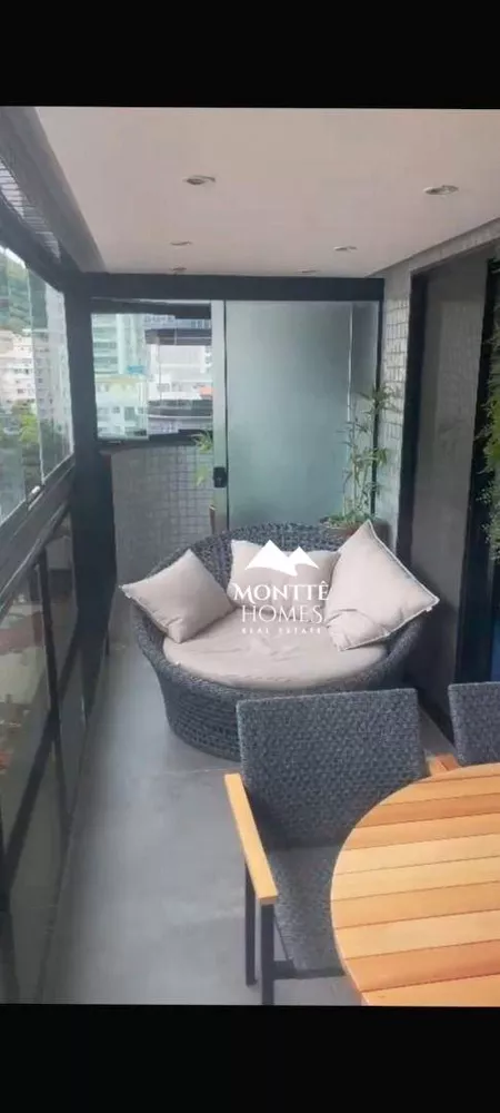 Apartamento, 3 quartos, 134 m² - Foto 2
