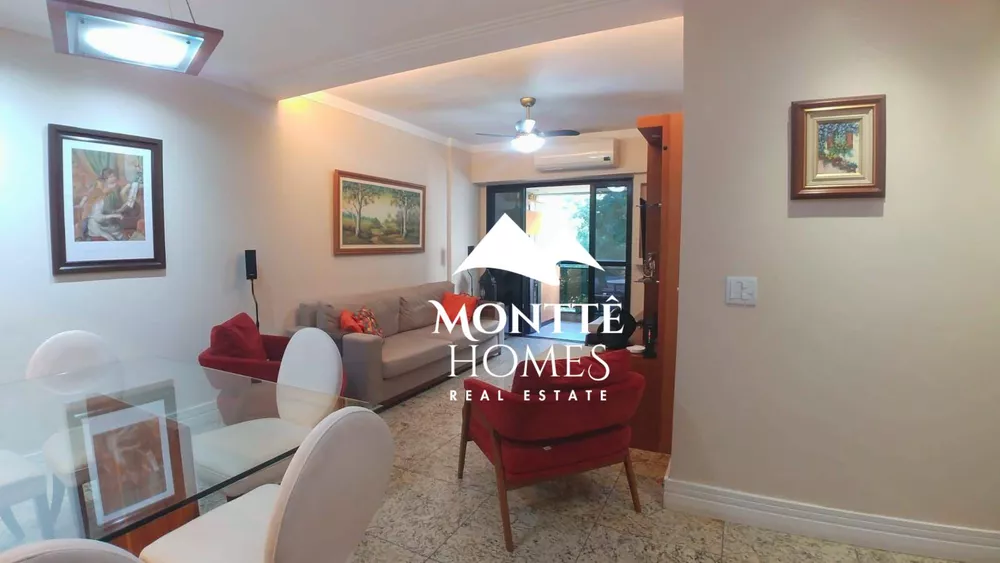 Apartamento, 3 quartos, 134 m² - Foto 15