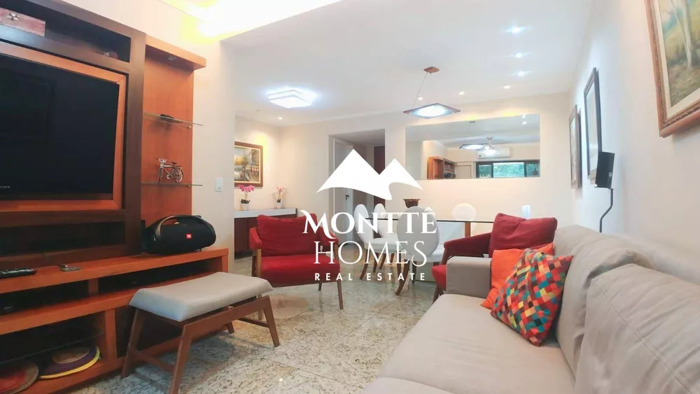 Apartamento, 3 quartos, 134 m² - Foto 8