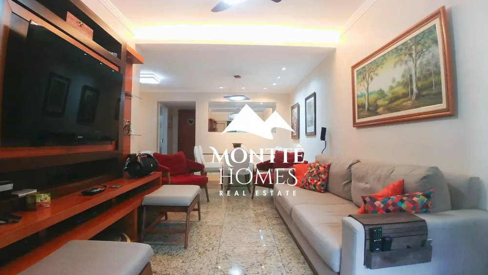 Apartamento, 3 quartos, 134 m² - Foto 1