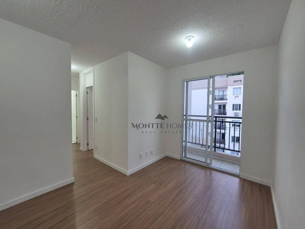 Apartamento, 2 quartos, 44 m² - Foto 1