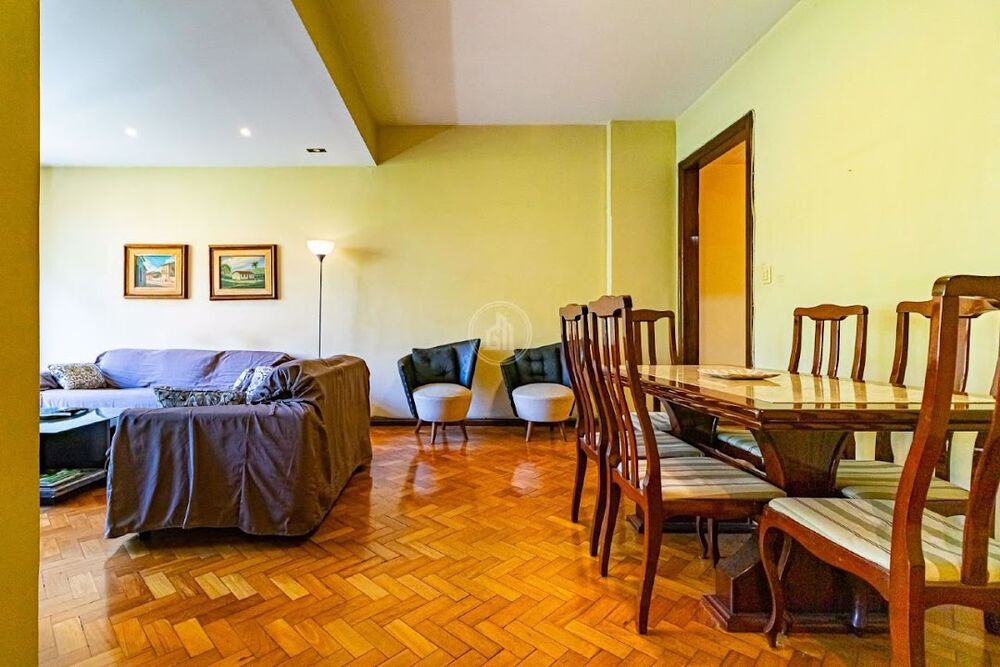 Apartamento, 3 quartos, 125 m² - Foto 2