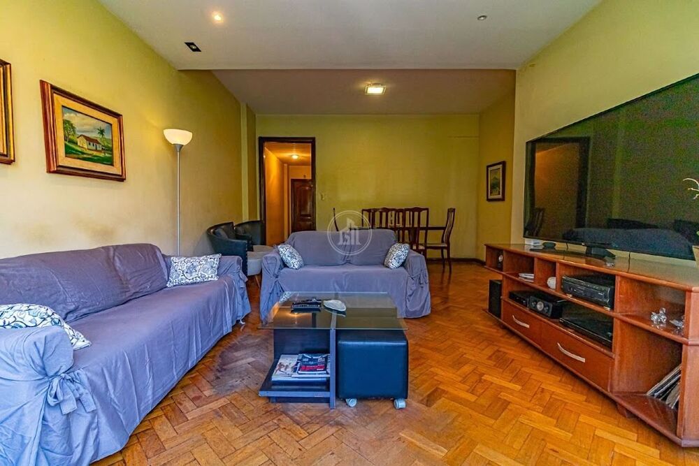 Apartamento, 3 quartos, 125 m² - Foto 3