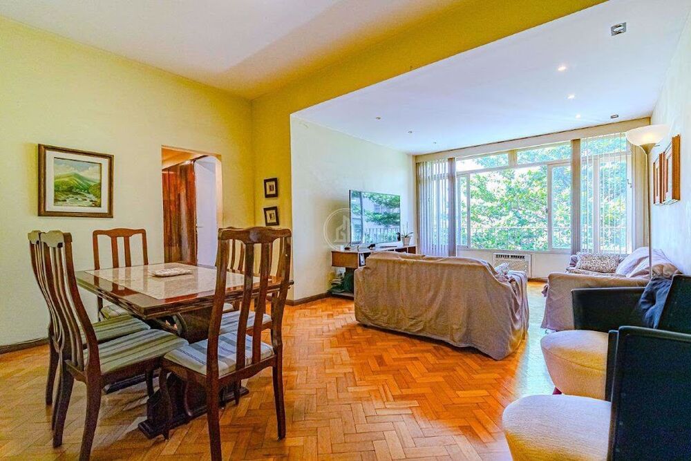 Apartamento, 3 quartos, 125 m² - Foto 1