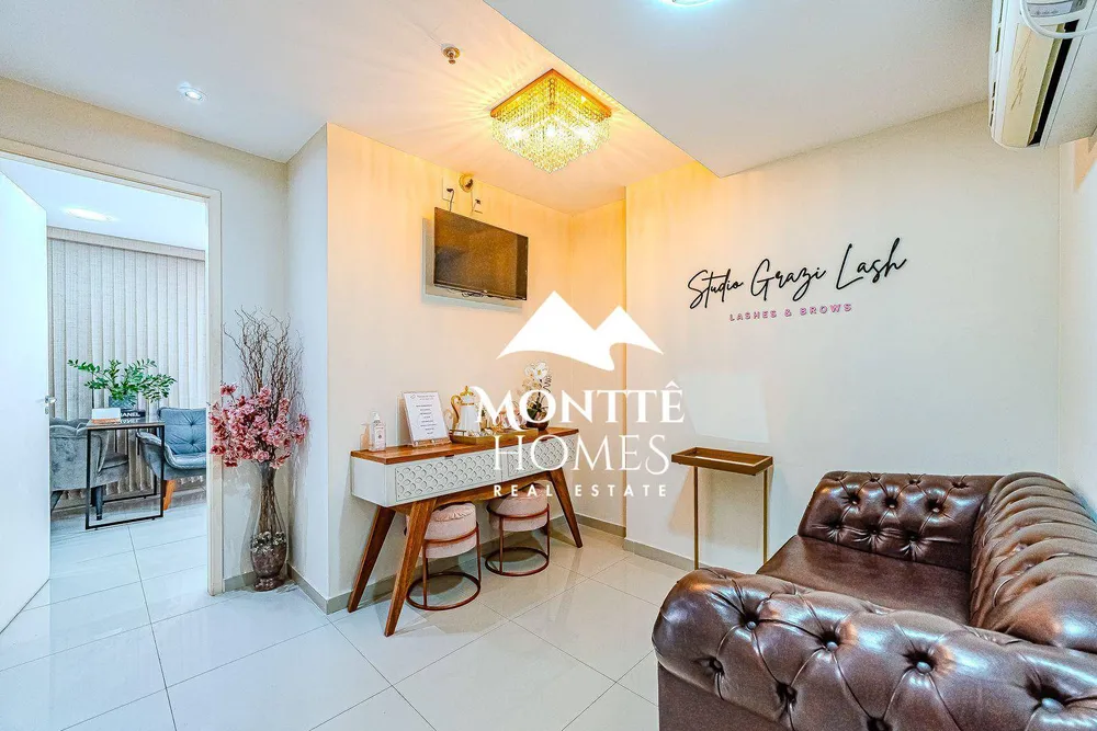 Sala-Conjunto, 39 m² - Foto 1
