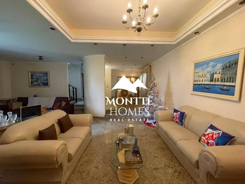 Casa, 4 quartos, 338 m² - Foto 13