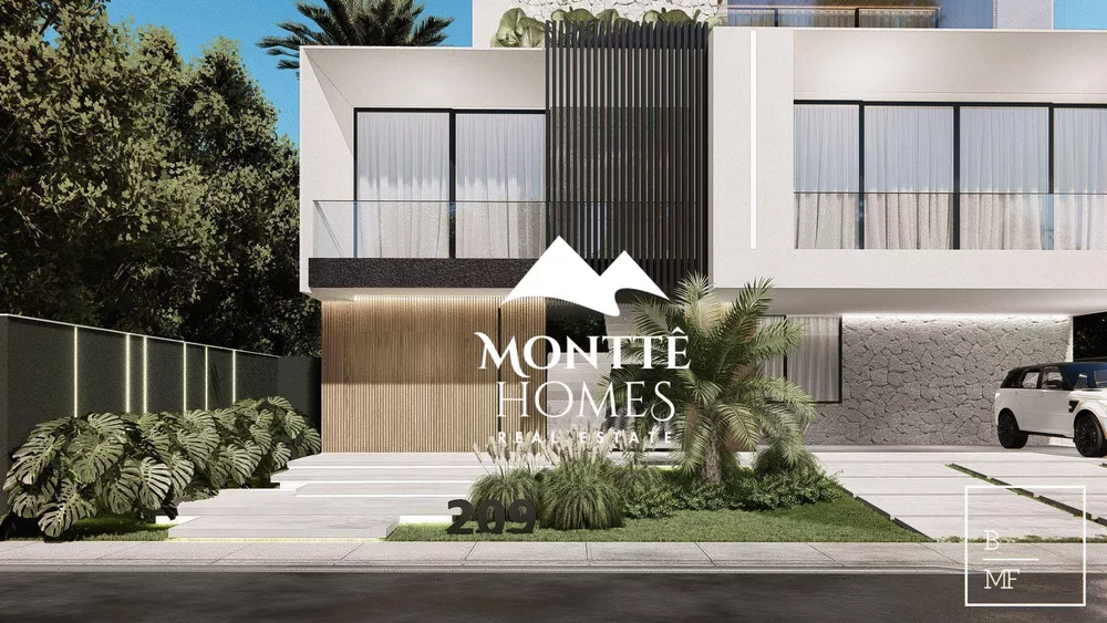 Casa de Condomínio, 4 quartos - Foto 5