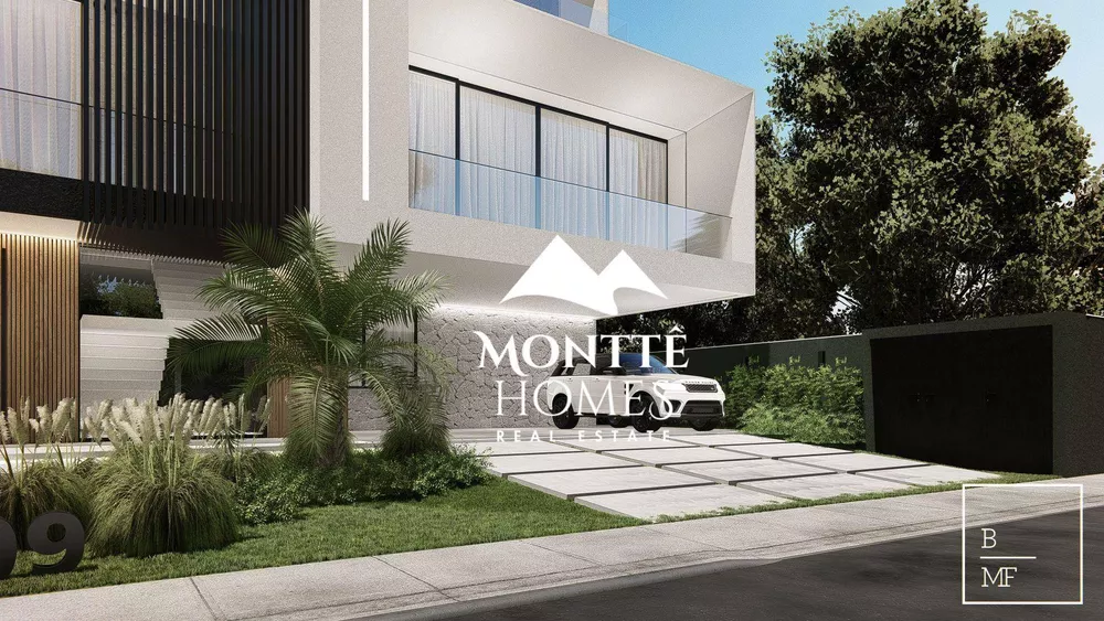 Casa de Condomínio, 4 quartos - Foto 3