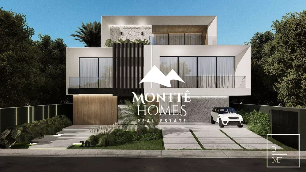 Casa de Condomínio, 4 quartos - Foto 1