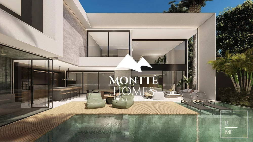 Casa de Condomínio, 4 quartos - Foto 8