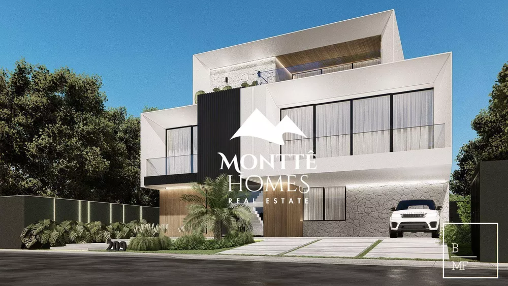 Casa de Condomínio, 4 quartos - Foto 2