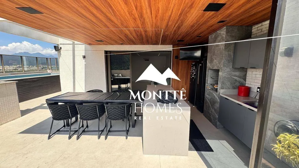 Cobertura, 4 quartos, 332 m² - Foto 40