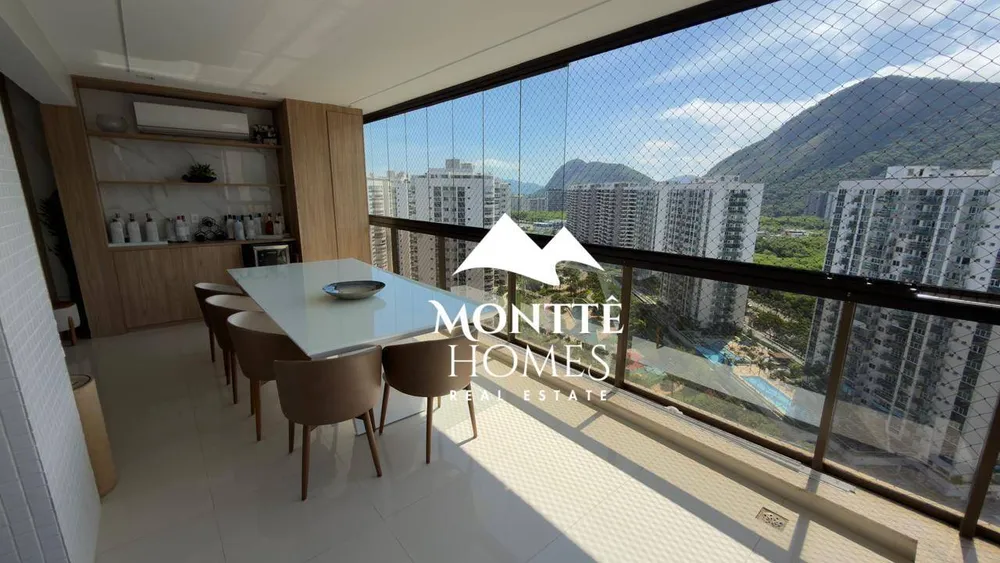 Cobertura, 4 quartos, 332 m² - Foto 14
