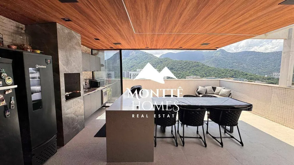 Cobertura, 4 quartos, 332 m² - Foto 42