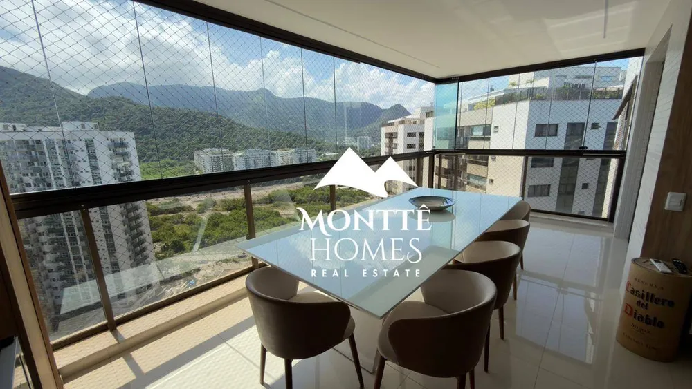 Cobertura, 4 quartos, 332 m² - Foto 16