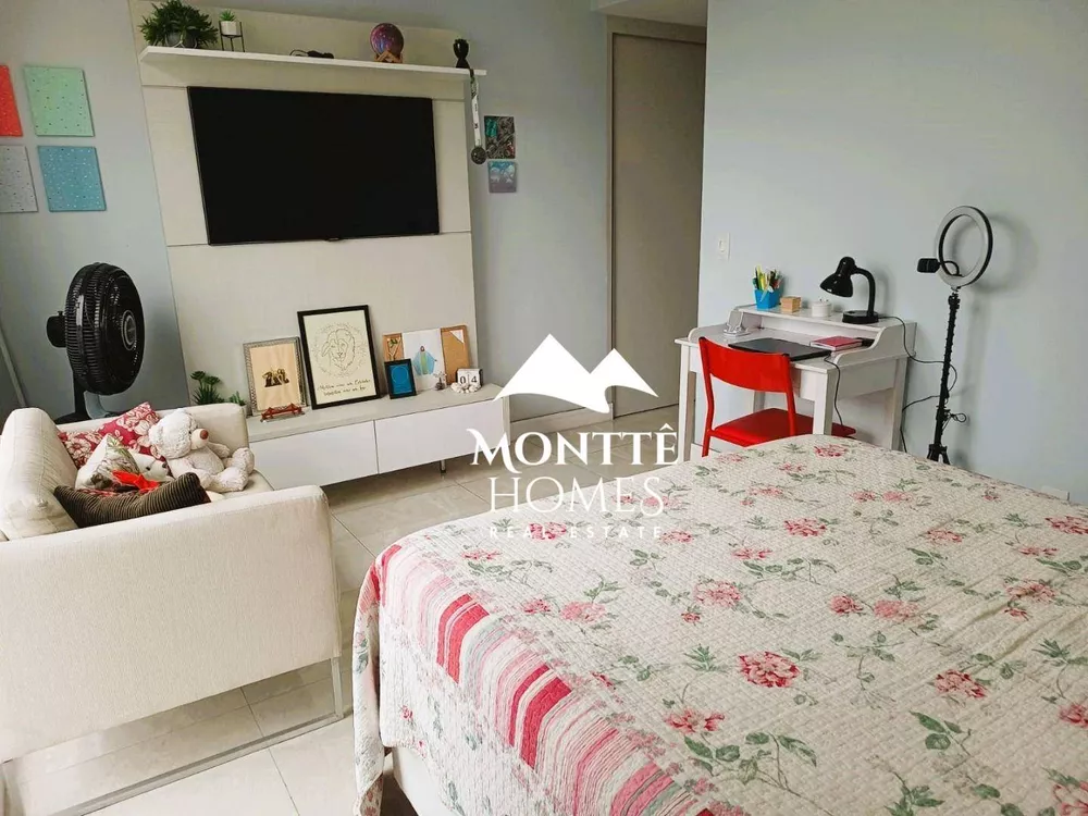 Apartamento, 4 quartos, 170 m² - Foto 9
