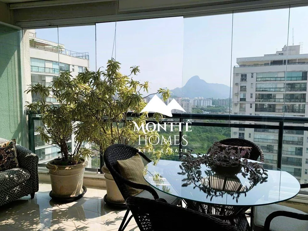 Apartamento, 4 quartos, 170 m² - Foto 22