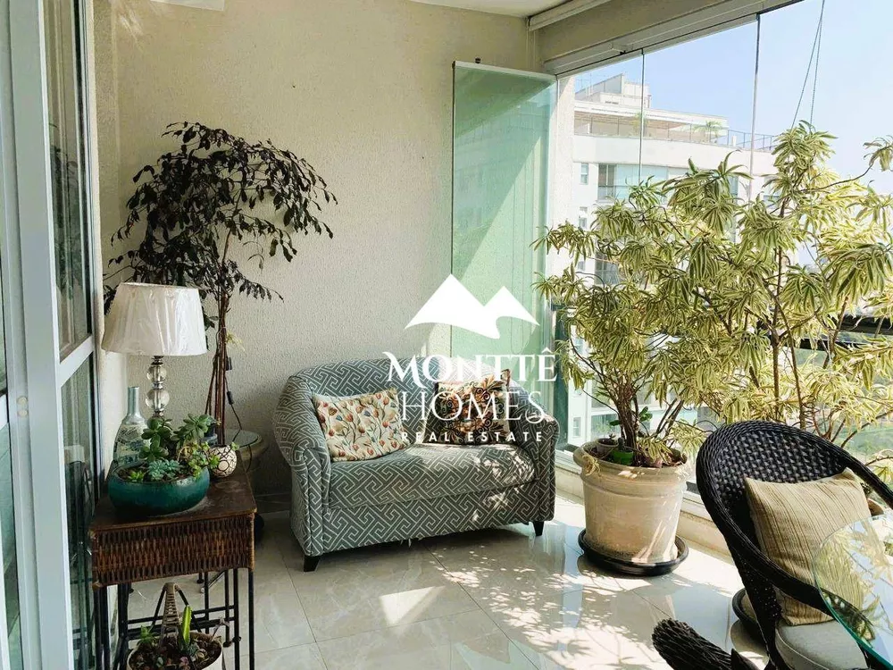Apartamento, 4 quartos, 170 m² - Foto 6