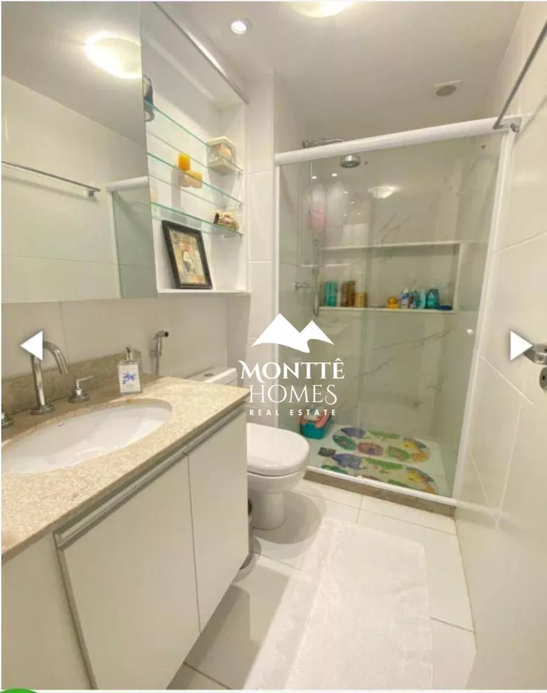 Apartamento, 3 quartos, 88 m² - Foto 3