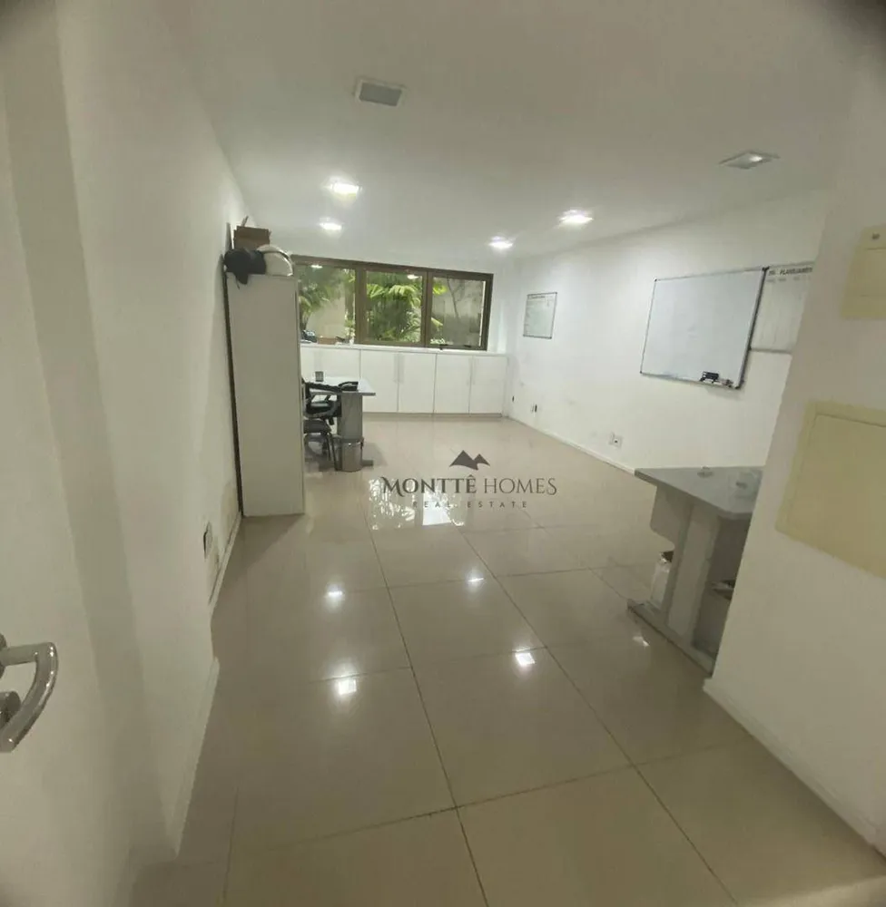 Sala-Conjunto, 40 m² - Foto 1