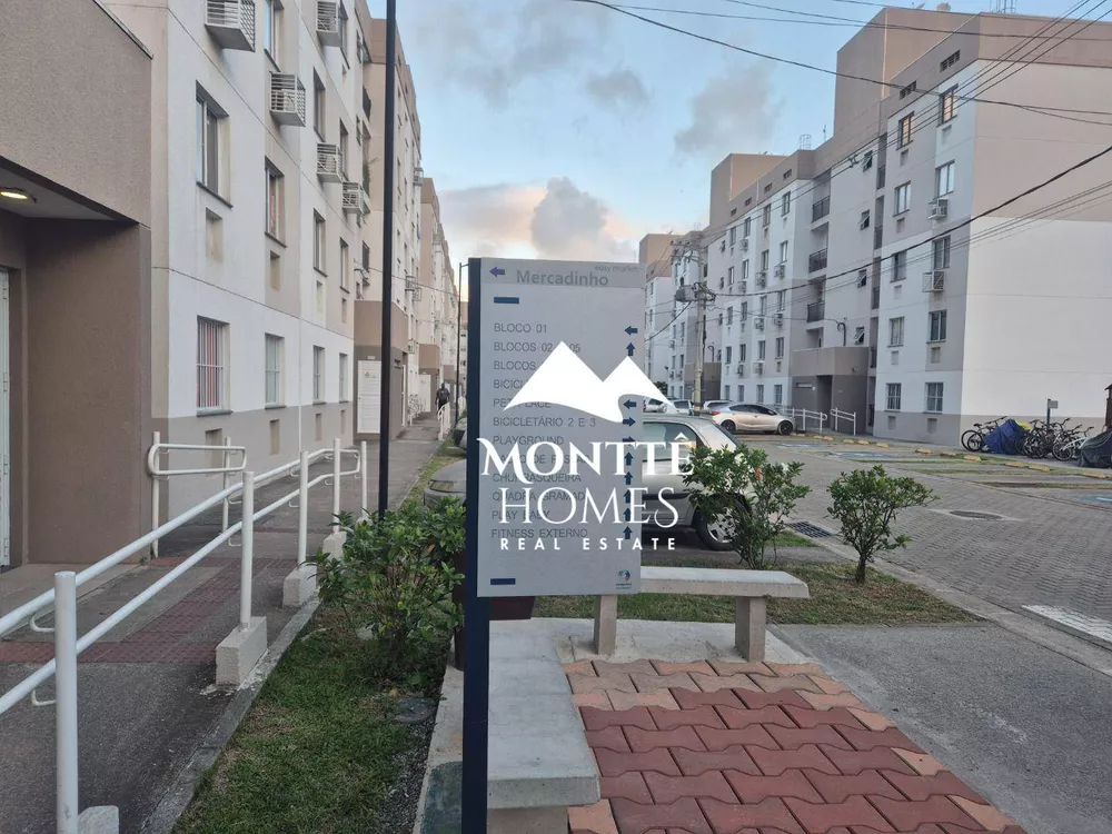 Apartamento, 2 quartos, 44 m² - Foto 8