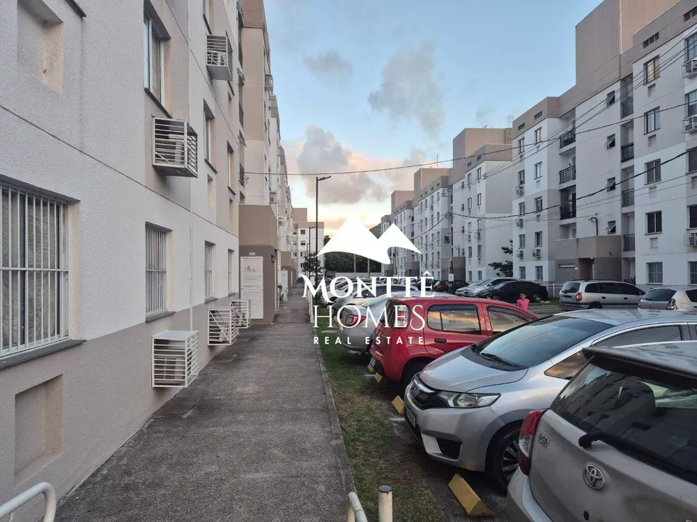 Apartamento, 2 quartos, 44 m² - Foto 10