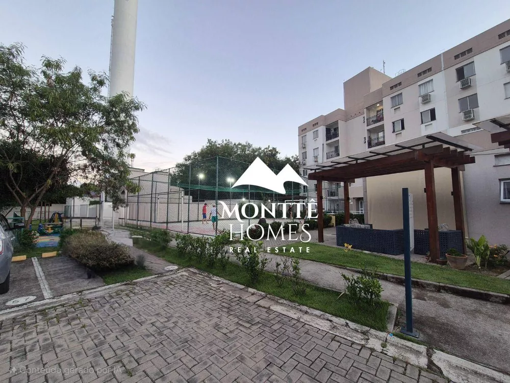 Apartamento, 2 quartos, 44 m² - Foto 11