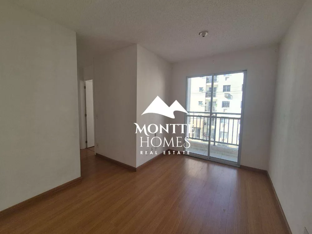 Apartamento, 2 quartos, 44 m² - Foto 1