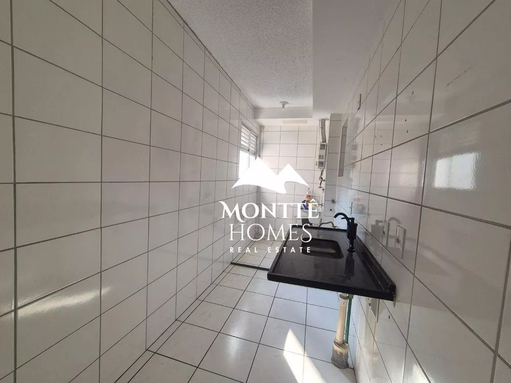 Apartamento, 2 quartos, 44 m² - Foto 6