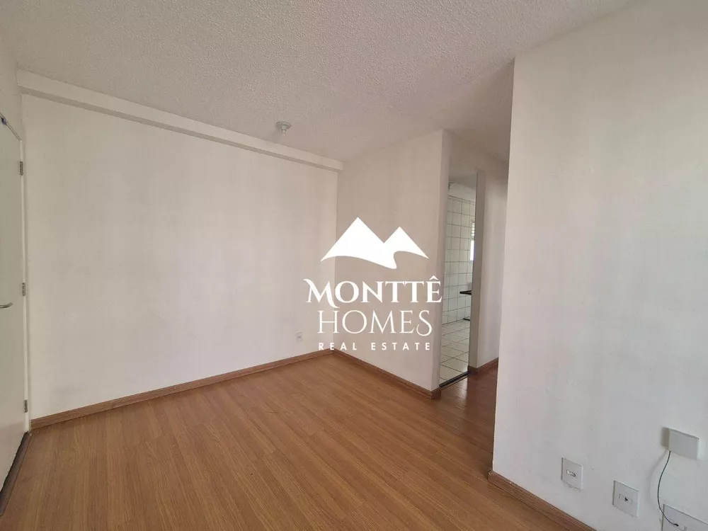 Apartamento, 2 quartos, 44 m² - Foto 2
