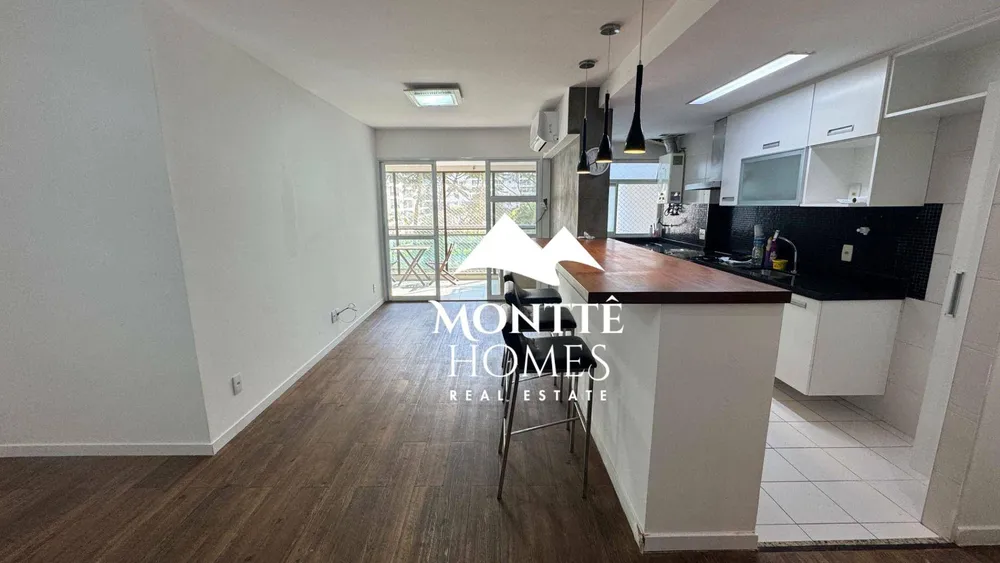 Apartamento, 3 quartos, 94 m² - Foto 1