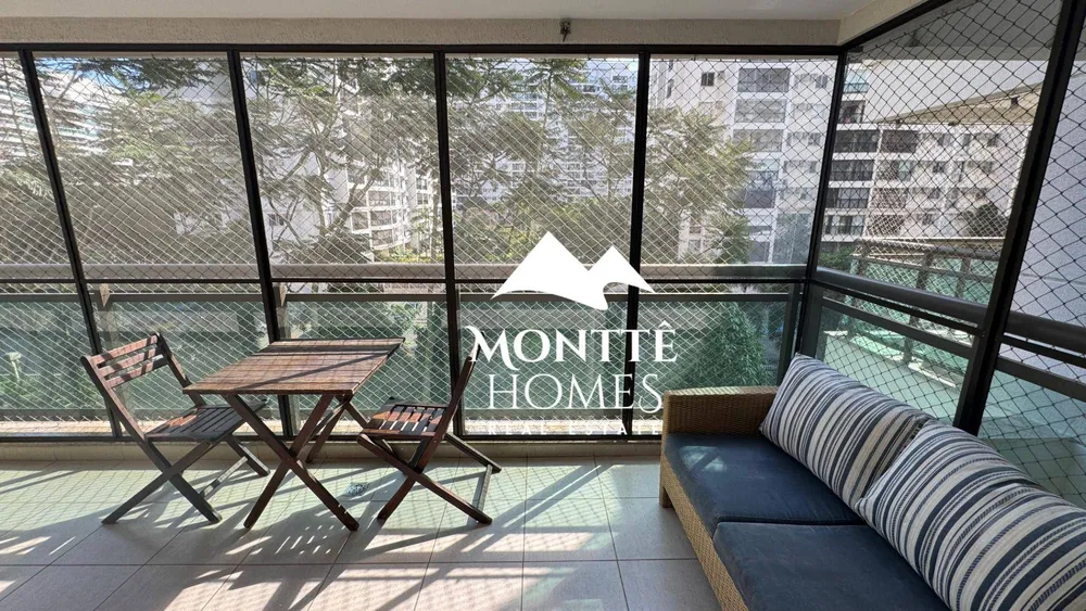 Apartamento, 3 quartos, 94 m² - Foto 3