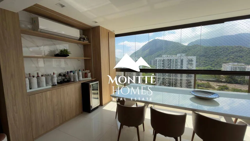 Cobertura, 4 quartos, 332 m² - Foto 15