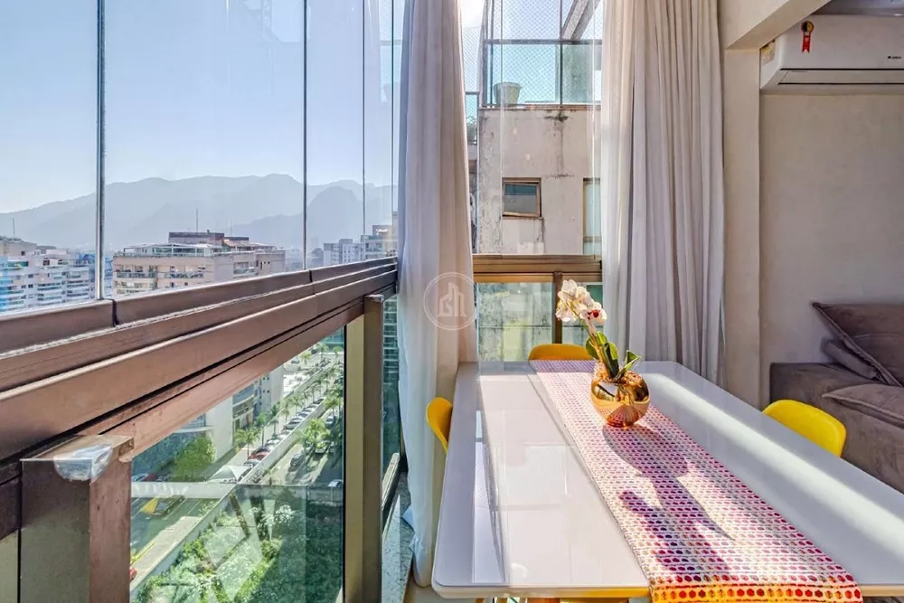 Cobertura, 2 quartos, 126 m² - Foto 5
