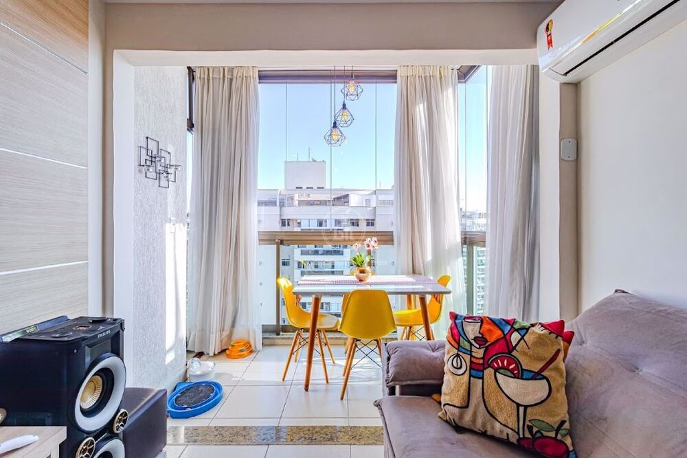 Cobertura à venda com 2 quartos, 127m² - Foto 2