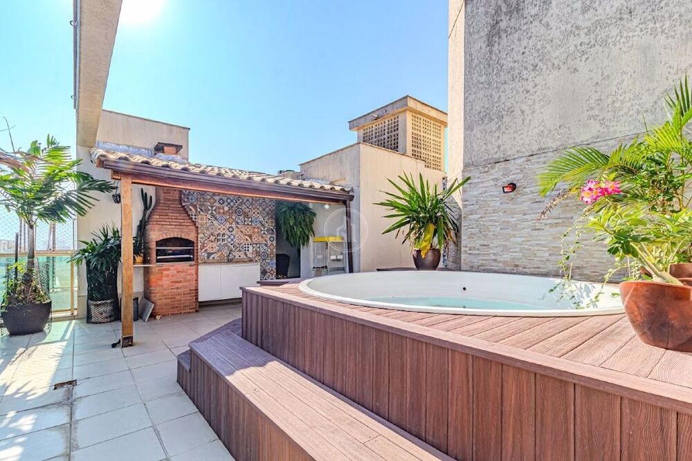 Cobertura à venda com 2 quartos, 127m² - Foto 11