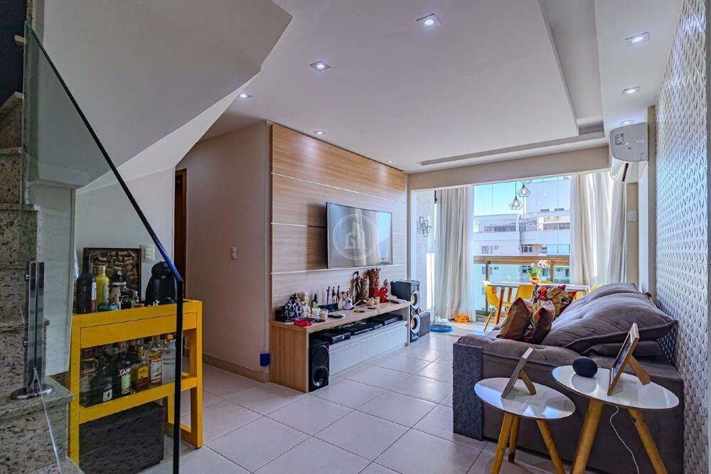 Cobertura à venda com 2 quartos, 127m² - Foto 1