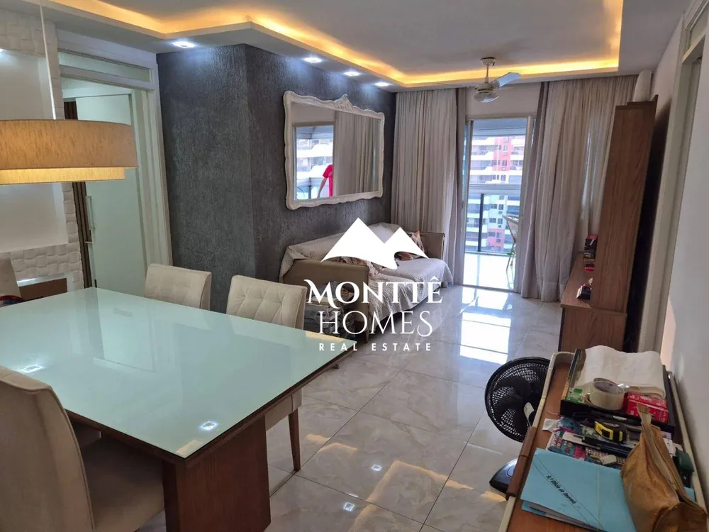 Apartamento, 3 quartos, 87 m² - Foto 1