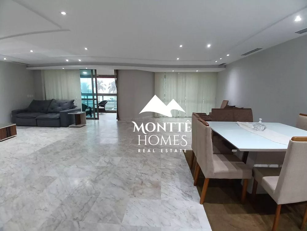 Apartamento, 4 quartos, 264 m² - Foto 1
