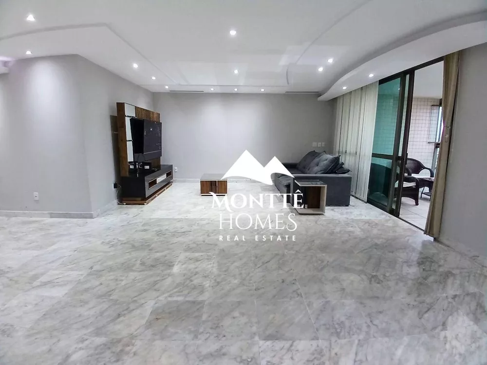 Apartamento, 4 quartos, 264 m² - Foto 3