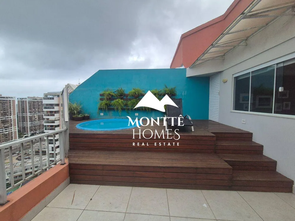 Cobertura, 3 quartos, 140 m² - Foto 14