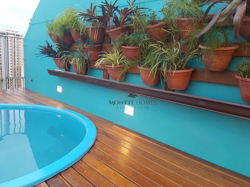 Cobertura à venda com 3 quartos, 140m² - Foto 1
