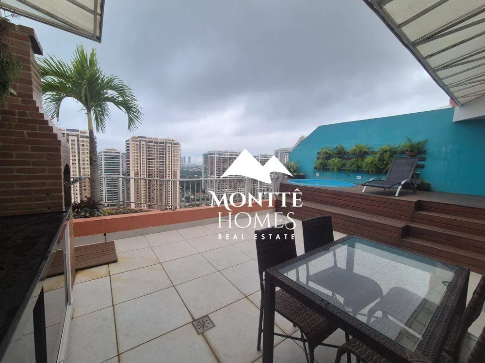 Cobertura, 3 quartos, 140 m² - Foto 15