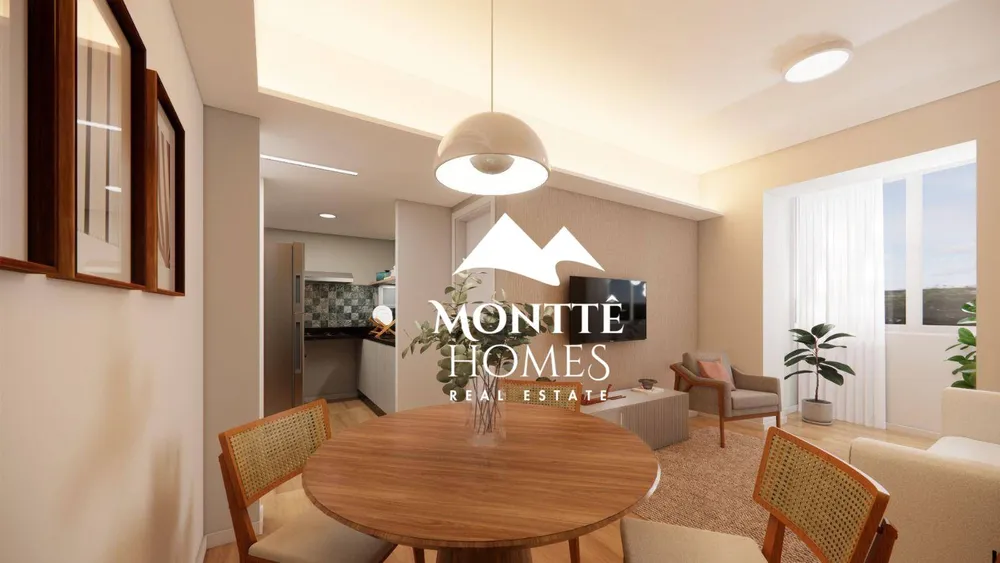 Apartamento, 2 quartos, 54 m² - Foto 4