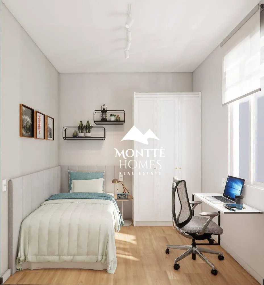 Apartamento, 2 quartos, 54 m² - Foto 9
