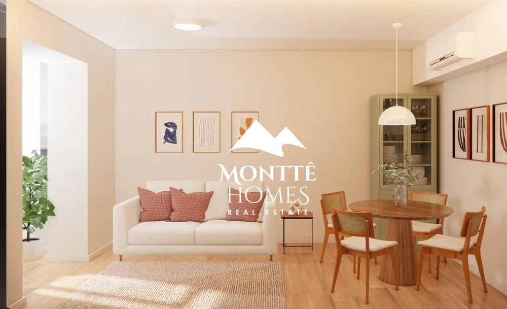 Apartamento, 2 quartos, 54 m² - Foto 3